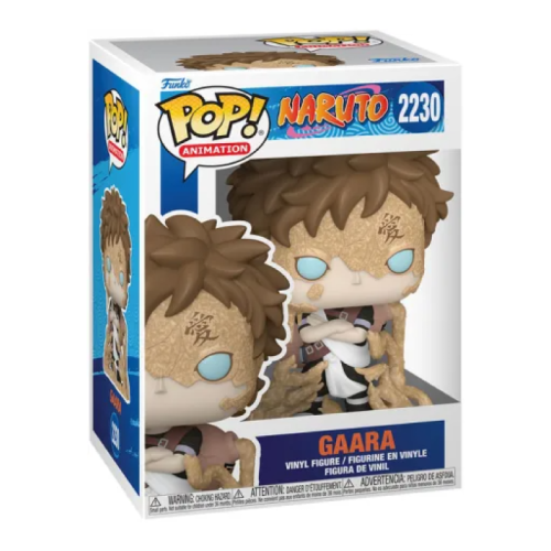 Figurine Funko Pop! Naruto Gaara #2230