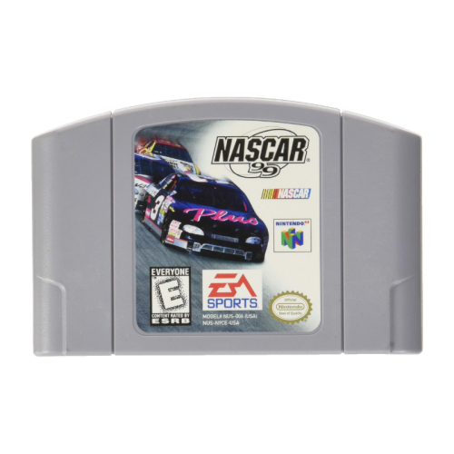 NASCAR 99 N64