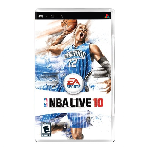 NBA Live 10 PSP