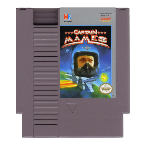 Captain Skyhawk NES