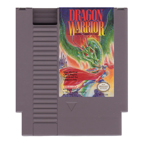Dragon Warrior NES