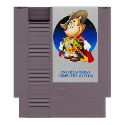 Entertainment Computer System NES