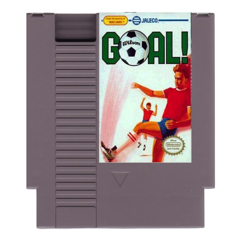 Goal! NES