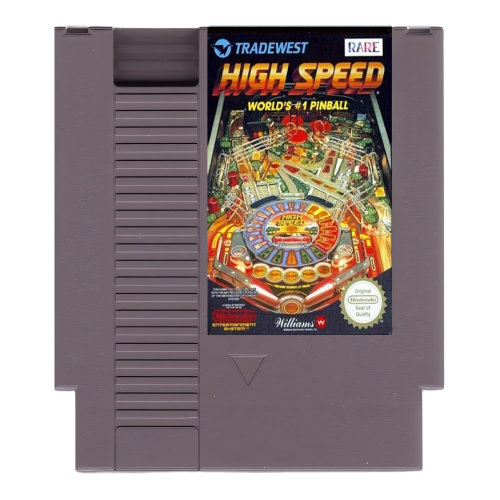 High Speed NES