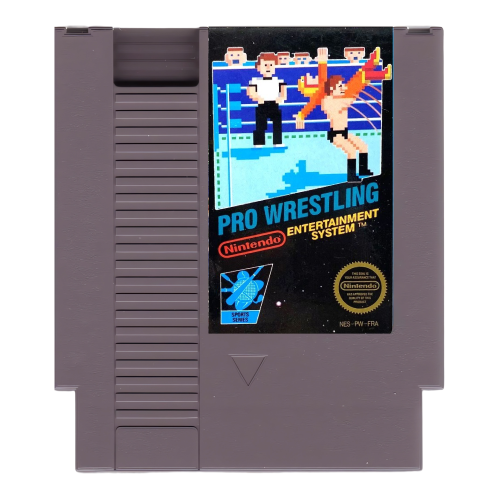 Pro Wrestling NES