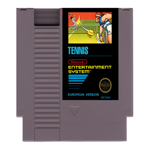 Tennis NES