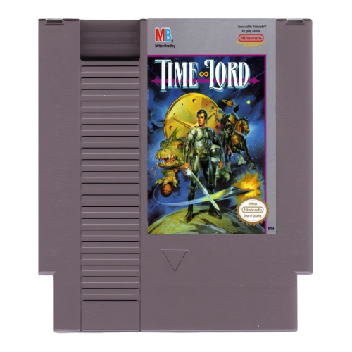 Time Lord NES