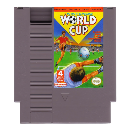 Nintendo World Cup NES