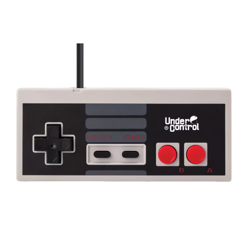 Manette Filaire Undercontrol NES