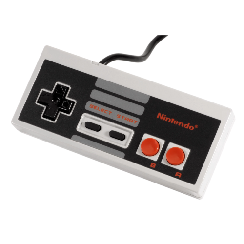 Manette Officielle Nintendo NES