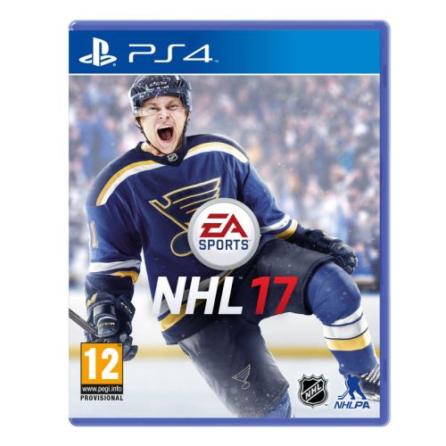 NHL 17 PS4