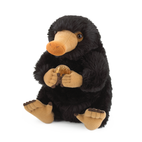 Peluche Niffleur Les Animaux Fantastiques 22 cm