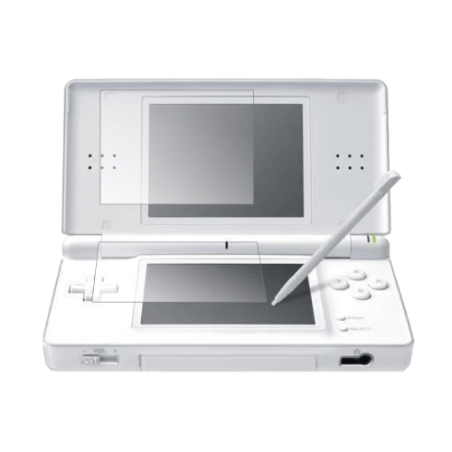 Console Nintendo DS Lite Blanche 2 Go