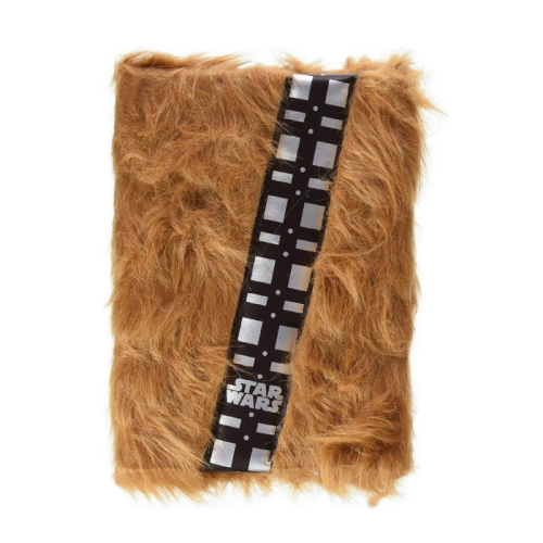 Notebook A5 Premium Star Wars Fury Chewbacca