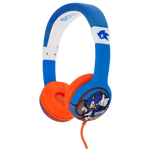 Casque OTL Sega Audio Sonic the Hedgehog pour Enfants