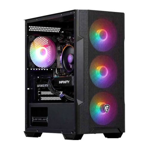 Unité Centarl Msi A5 20A Pro 8Go 512 Gortx3050