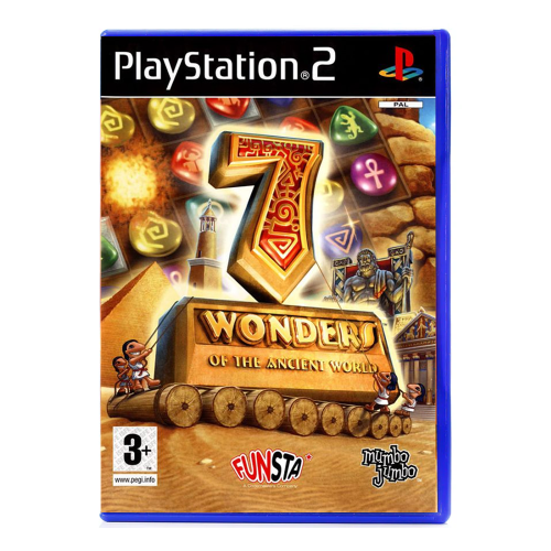 7 Wonders of the Ancient World PS2