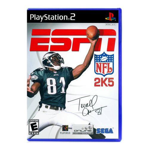 ESPN NHL 2K5 PS2