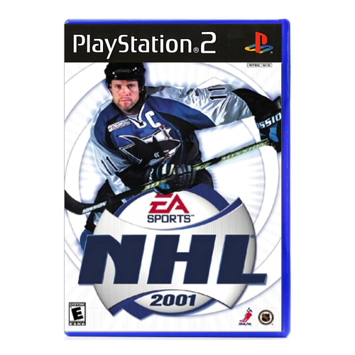 NHL 2001 PS2