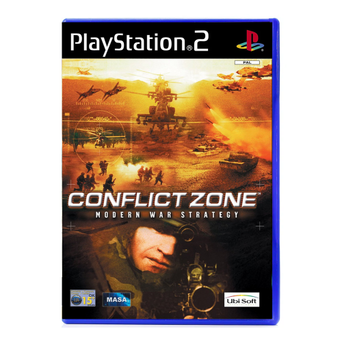 Conflict Zone PS2