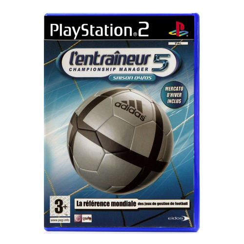 L'Entraîneur 2006 PS2