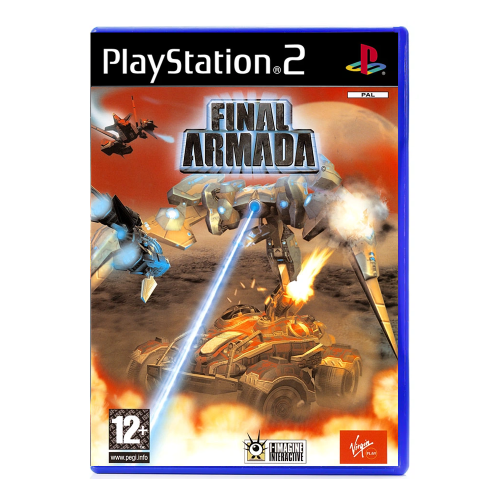 Final Armada PS2