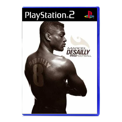 Marcel Desailly Pro Football PS2