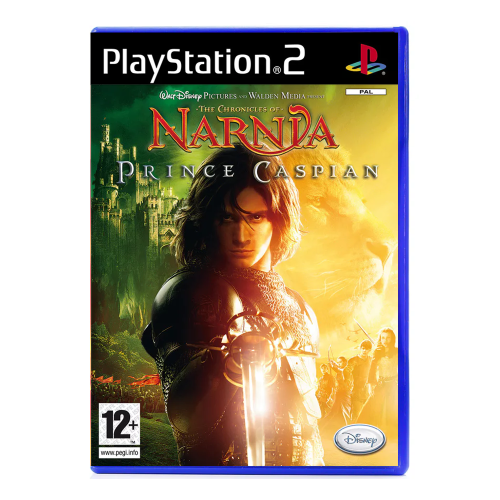Le Monde de Narnia Chapitre 2 Le Prince Caspian PS2