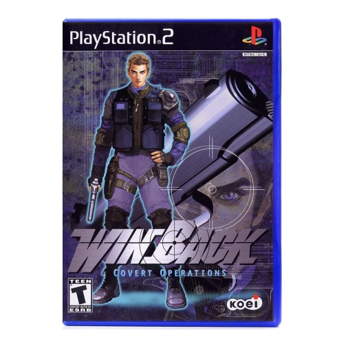 Operation Winback PS2