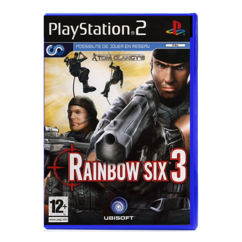 Rainbow Six 3 PS2