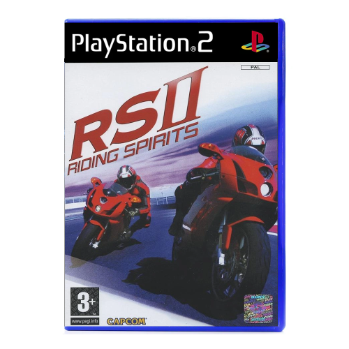 Riding Spirits 2 PS2