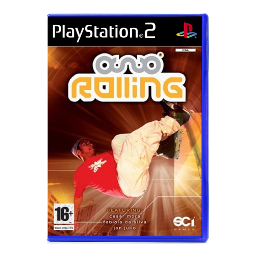 Rolling PS2