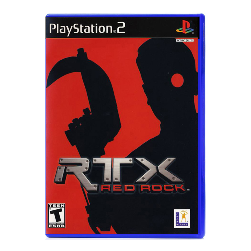 RTX Red Rock PS2