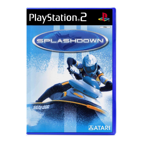 Splashdown PS2