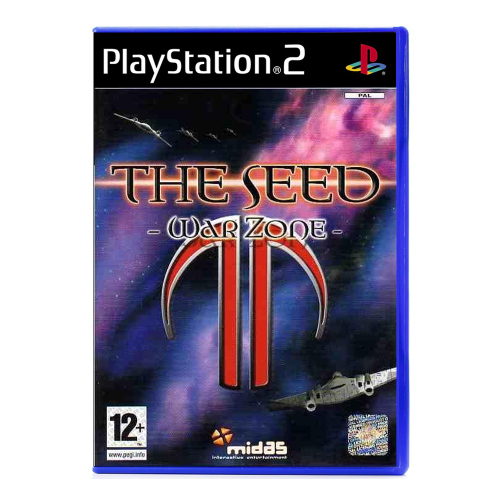 The Seed PS2