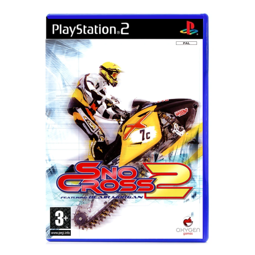 Snocross 2 PS2