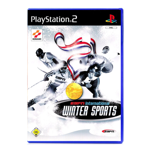 Winter Sports PS2