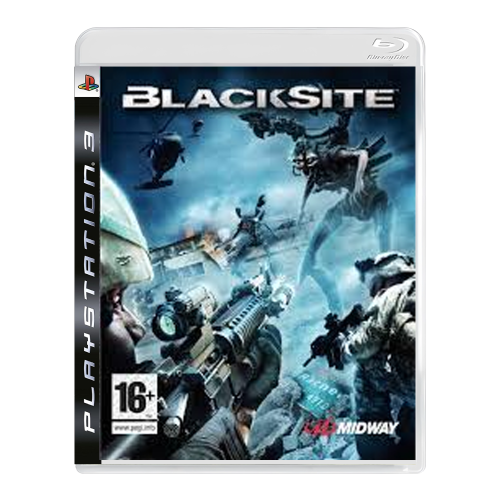 BlackSite PS3