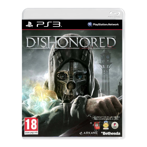 Dishonored PS3