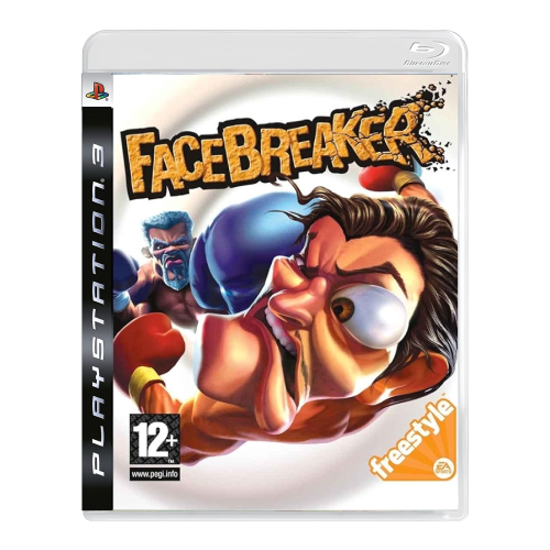 FaceBreaker PS3