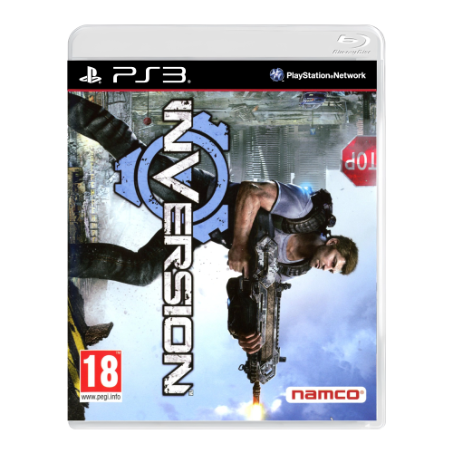 Inversion PS3