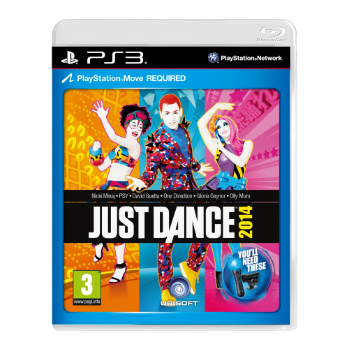 Just Dance 2014 PS3