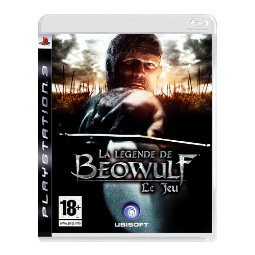 La Légende de Beowulf Le Jeu Vidéo PS3