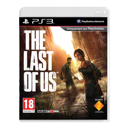 The Last of Us PS3