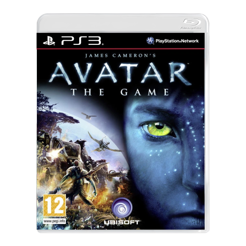 James Cameron's Avatar The Game PS3