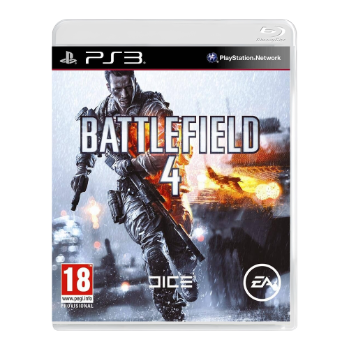 Battlefield 4 PS3 