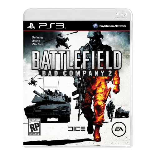 Battlefield Bad Company 2 PS3