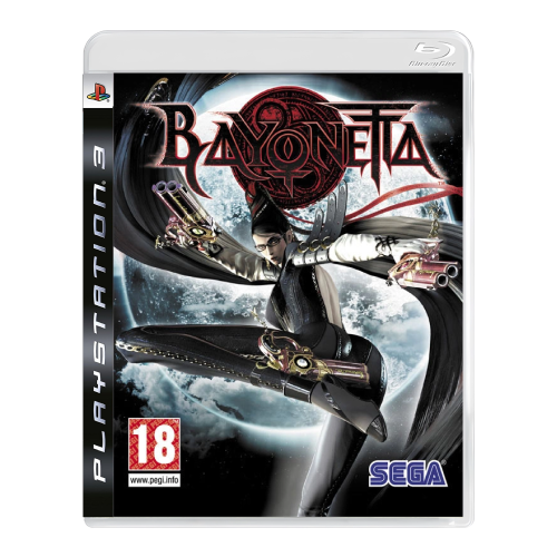 Bayonetta PS3