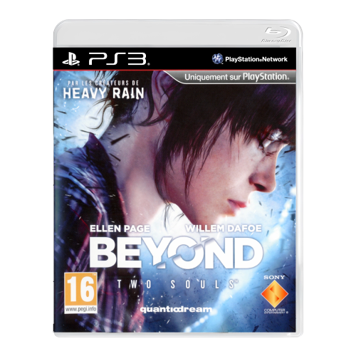 Beyond Two Souls PS3