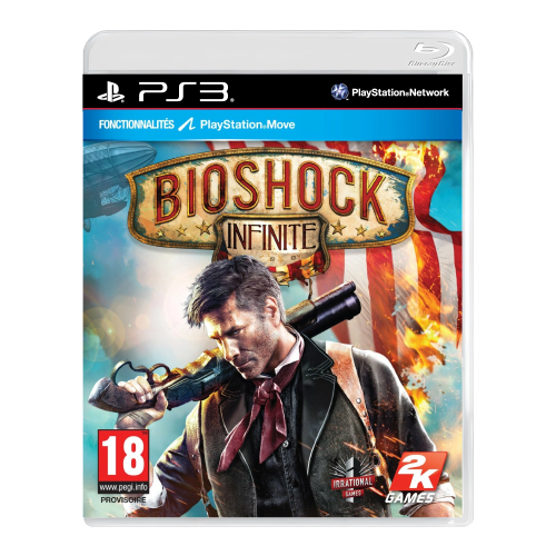 BioShock Infinite PS3